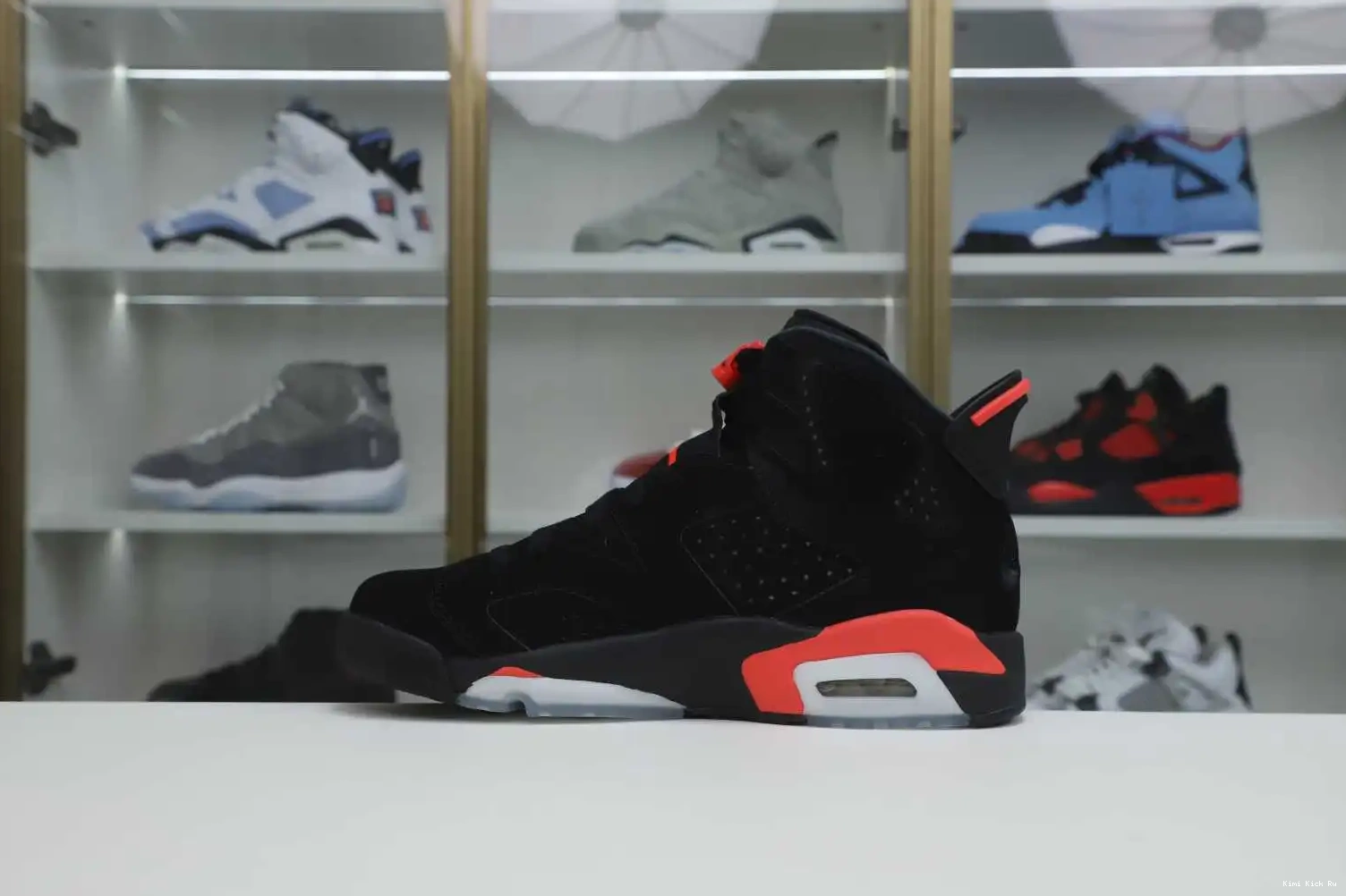 6 Jordan 2019 Jordan Air infrared Kimikick 0716
